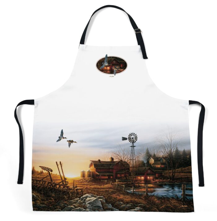 Evening Chores Apron