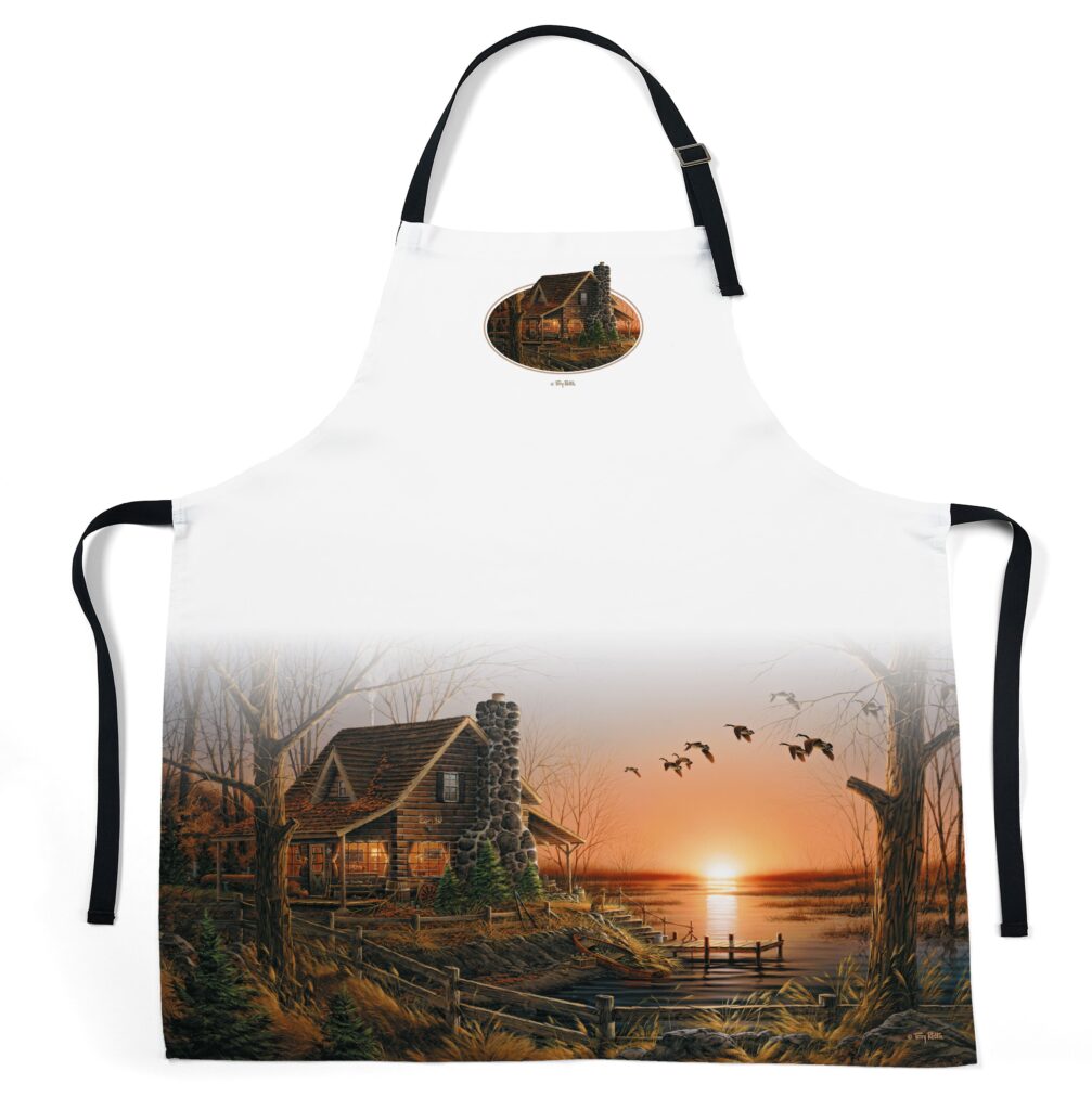 Comforts of Home Apron