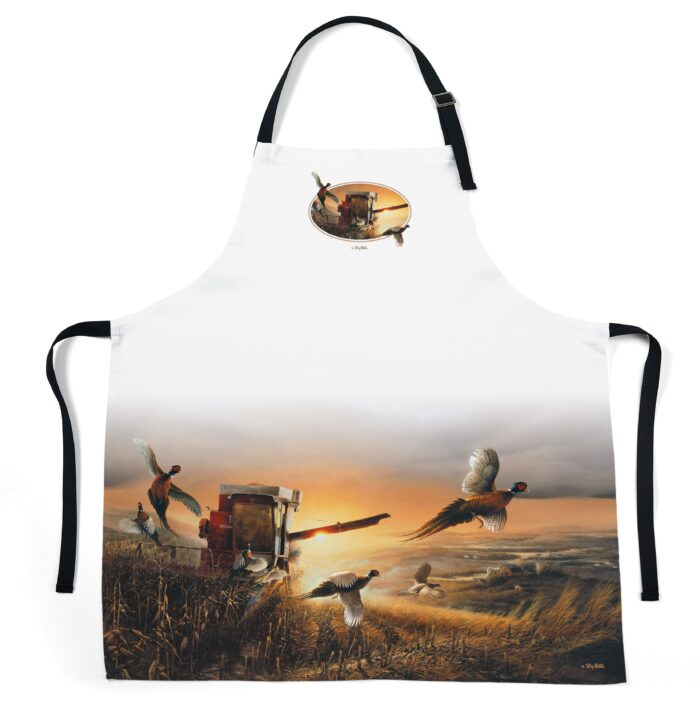 Evening Surprise Apron