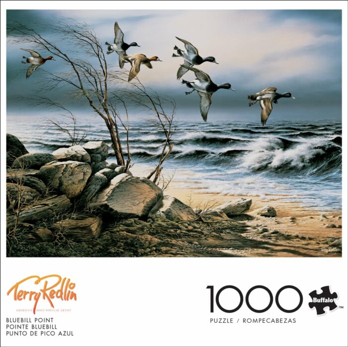 Bluebill Point – Puzzle 1000 piece