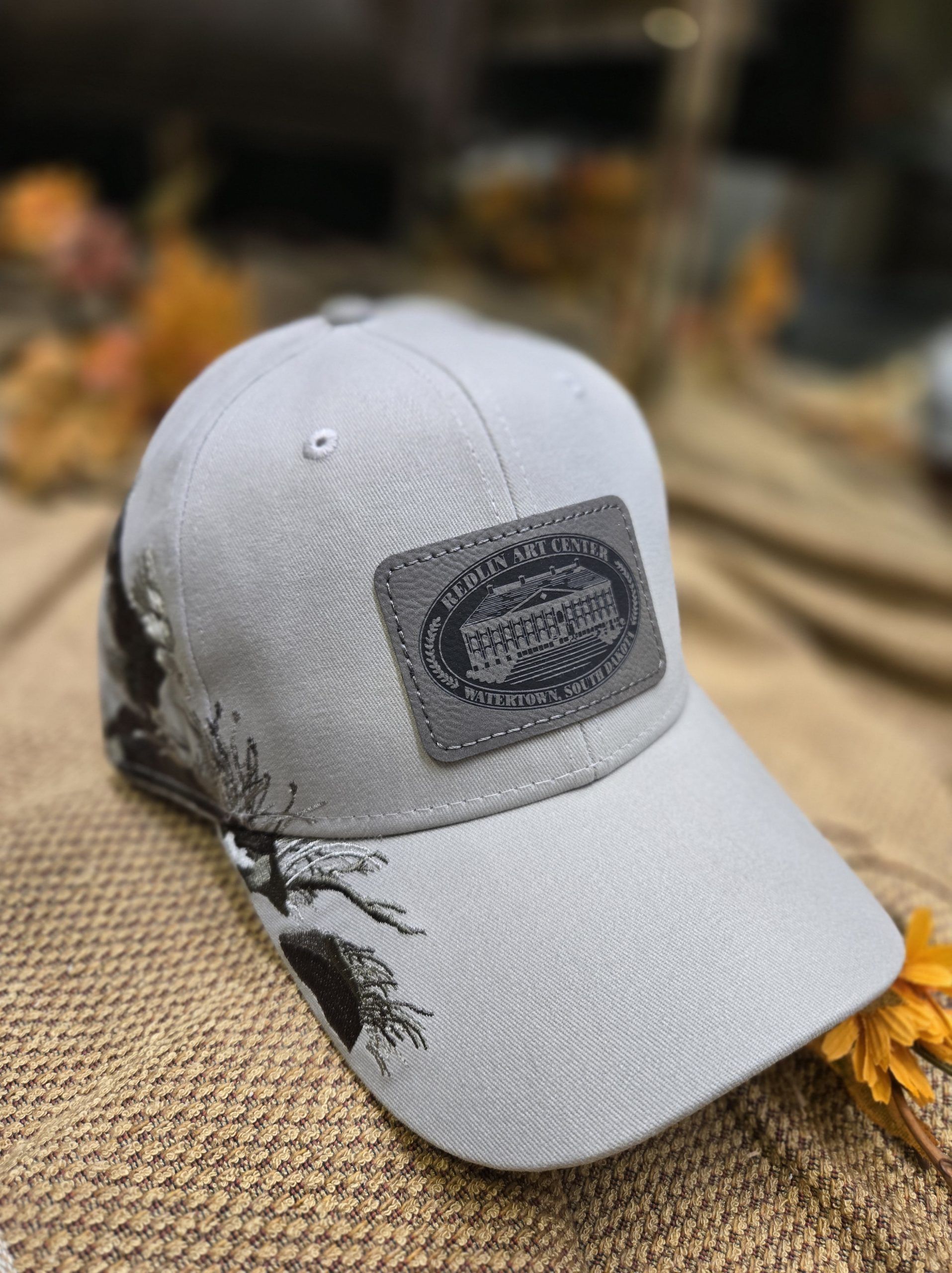Eagle – Redlin Art Center SPORTSMAN HAT