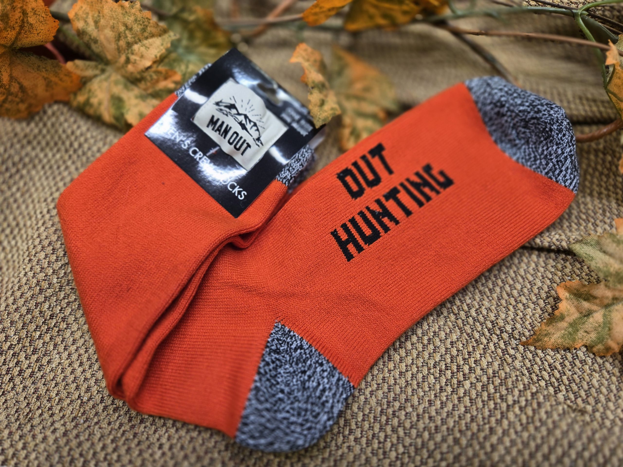 Out Hunting Socks