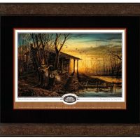 Morning Retreat – Framed Exclusive