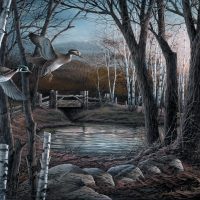Riverside Pond