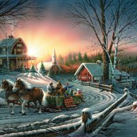 The Pleasures of Winter