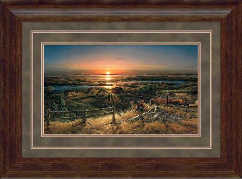 Best Friends – Framed Encore II