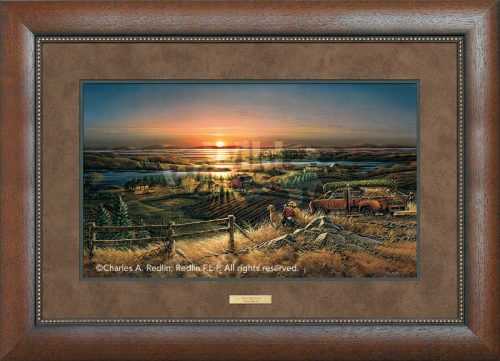 Best Friends – Framed Elite