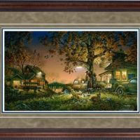 Twilight Time Elite Cherry Frame