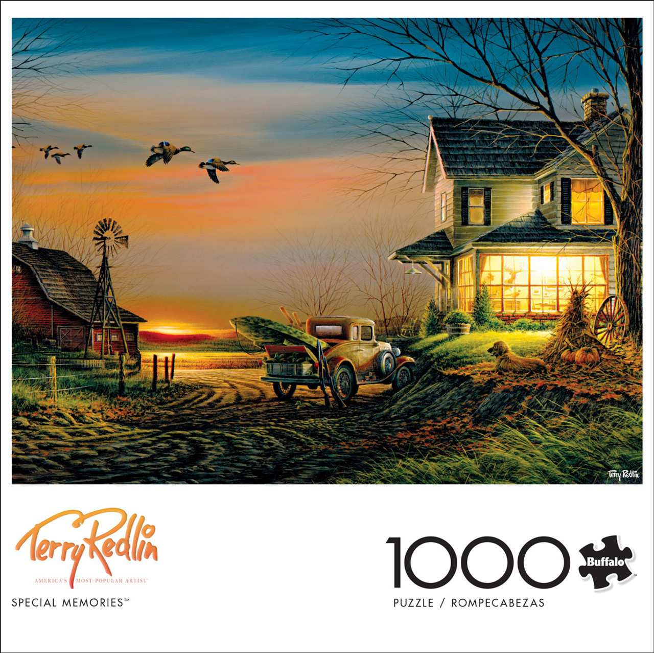 New September 2023 – Special Memories Puzzle 1000 piece